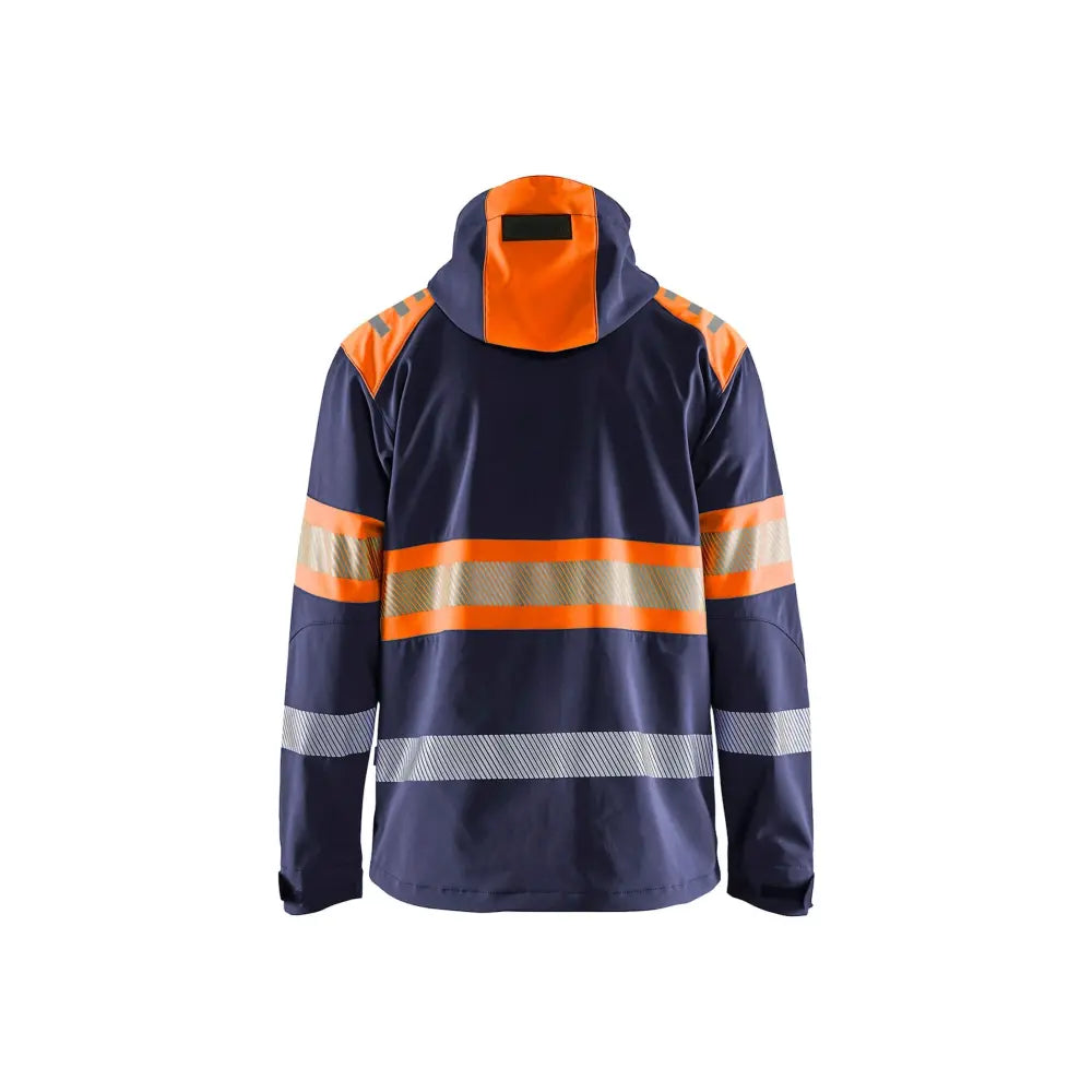 Blåkläder Highvis Softshell-takki 44942513 - Blåkläder työvaatteet