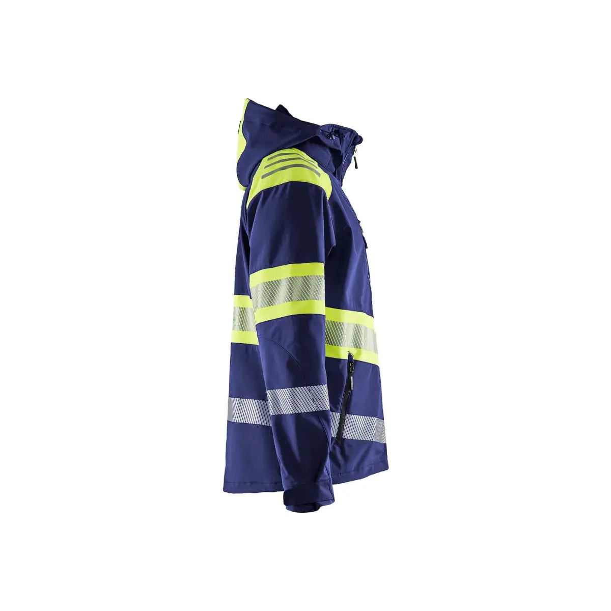 Blåkläder Highvis Softshell-takki 44942513 - Blåkläder työvaatteet