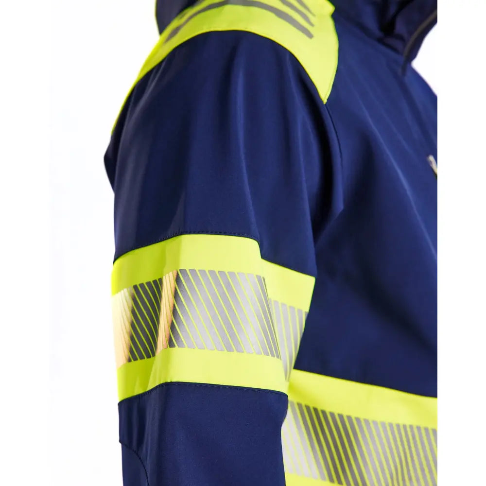 Blåkläder Highvis Softshell-takki 44942513 - Blåkläder työvaatteet