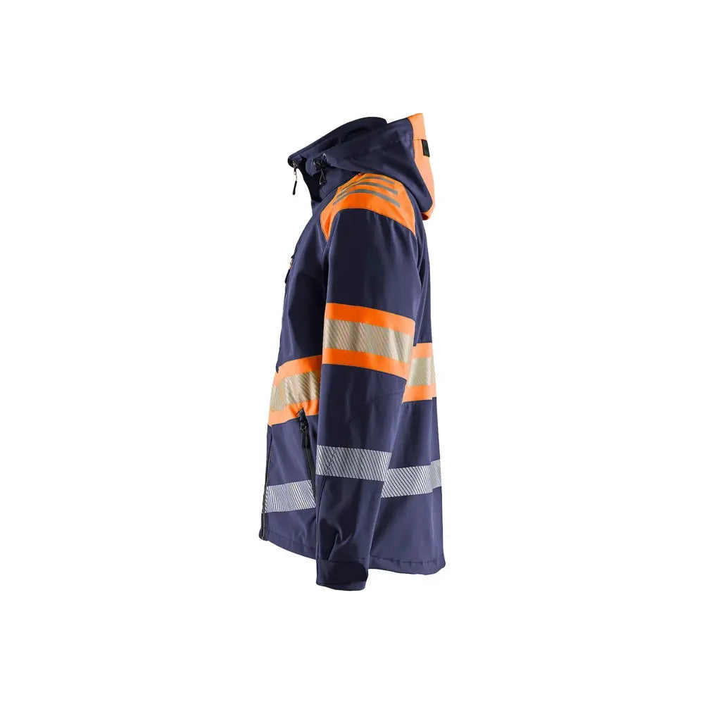 Blåkläder Highvis Softshell-takki 44942513 - Blåkläder työvaatteet