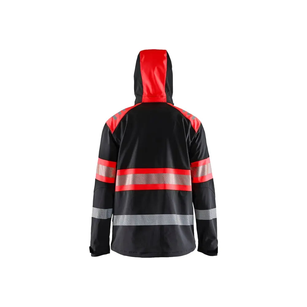 Blåkläder Highvis Softshell-takki 44942513 - Blåkläder työvaatteet