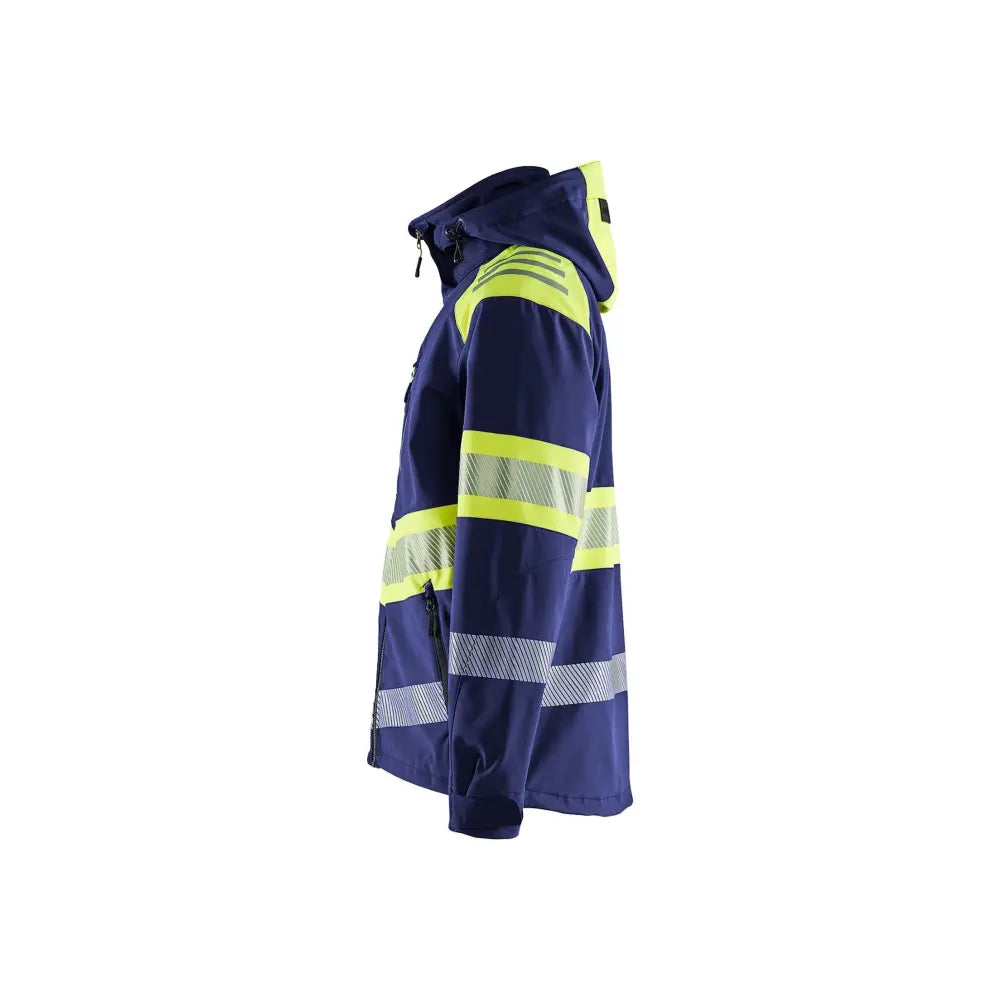 Blåkläder Highvis Softshell-takki 44942513 - Blåkläder työvaatteet