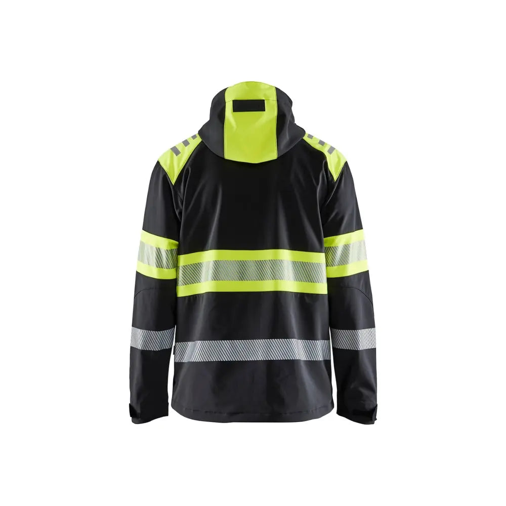 Blåkläder Highvis Softshell-takki 44942513 - Blåkläder työvaatteet