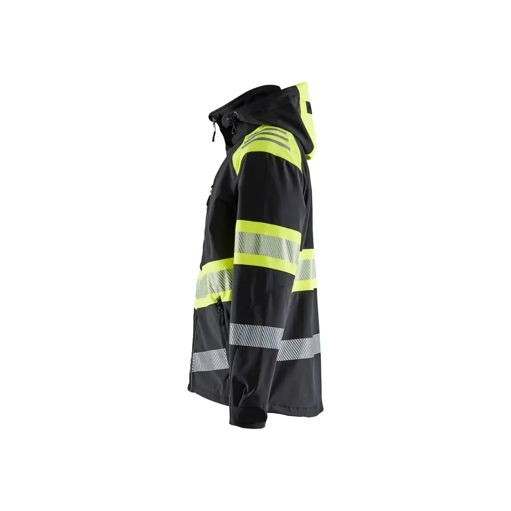 Blåkläder Highvis Softshell-takki 44942513 - Blåkläder työvaatteet