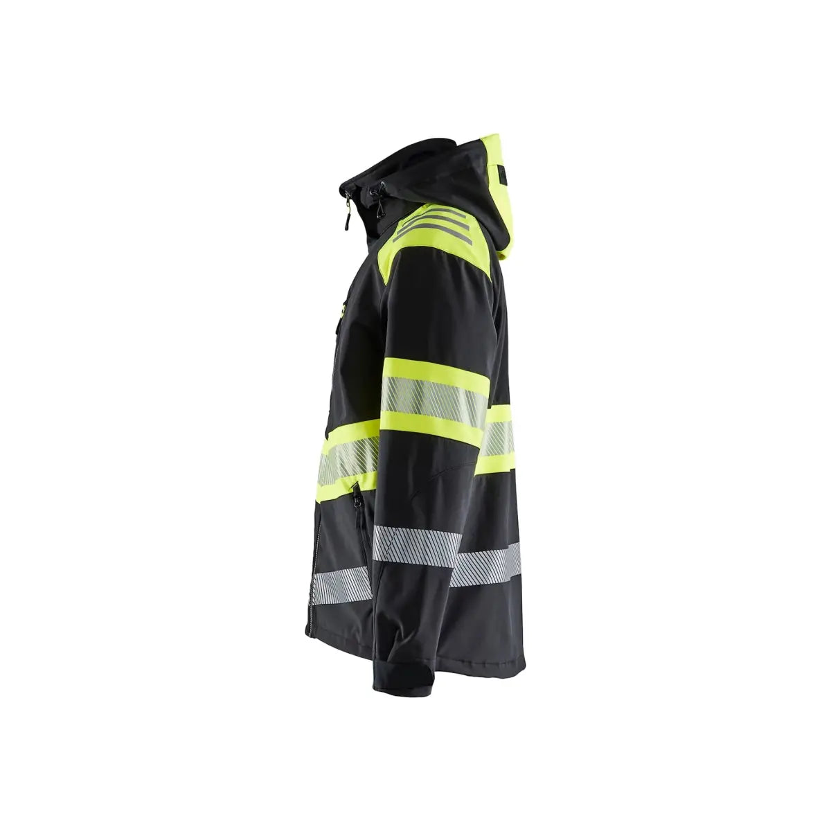 Blåkläder Highvis Softshell-takki 44942513 - Blåkläder työvaatteet