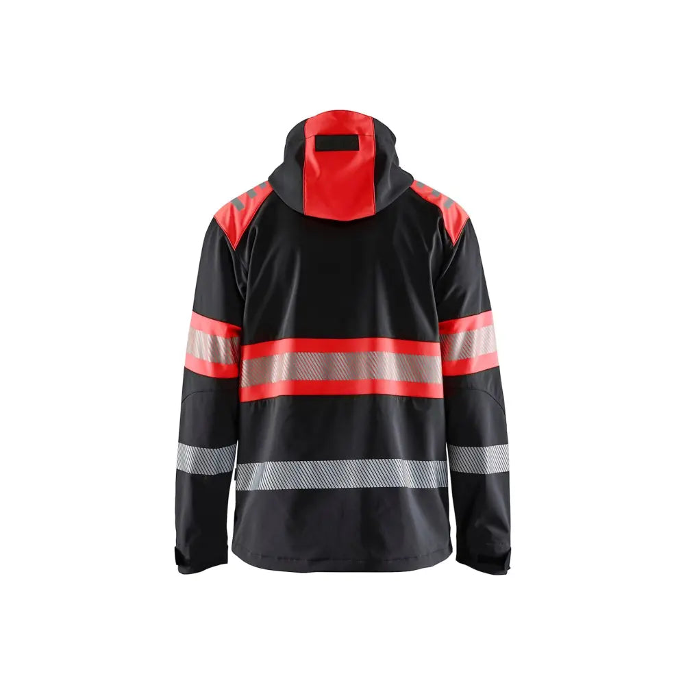 Blåkläder Highvis Softshell-takki 44942513 - Blåkläder työvaatteet