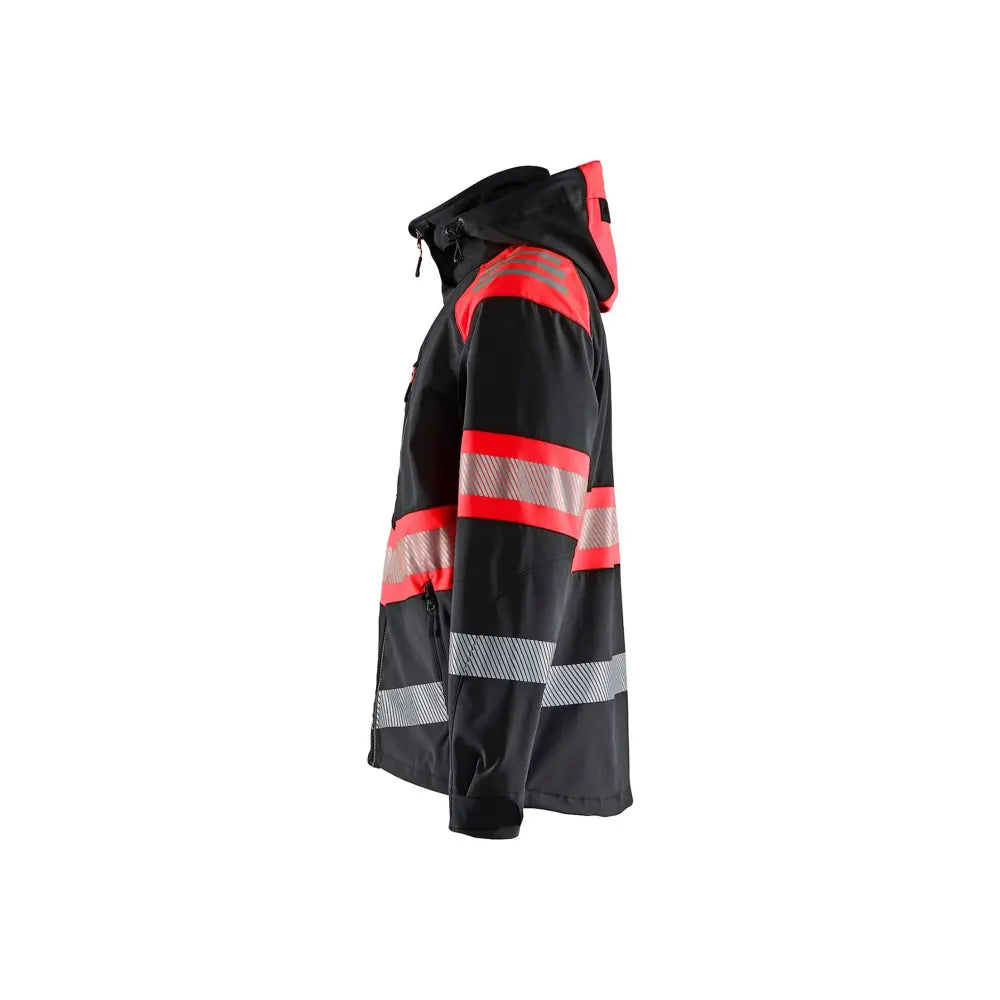 Blåkläder Highvis Softshell-takki 44942513 - Blåkläder työvaatteet
