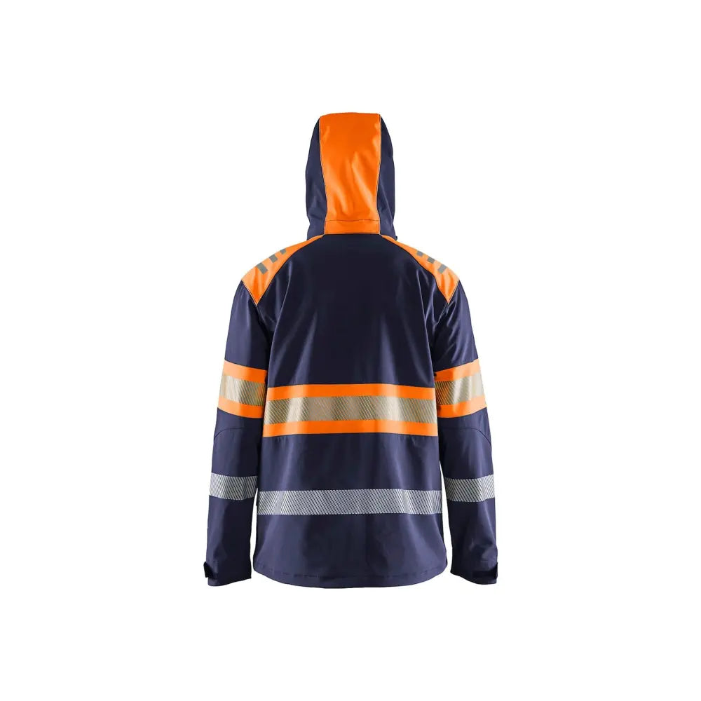 Blåkläder Highvis Softshell-takki 44942513 - Blåkläder työvaatteet