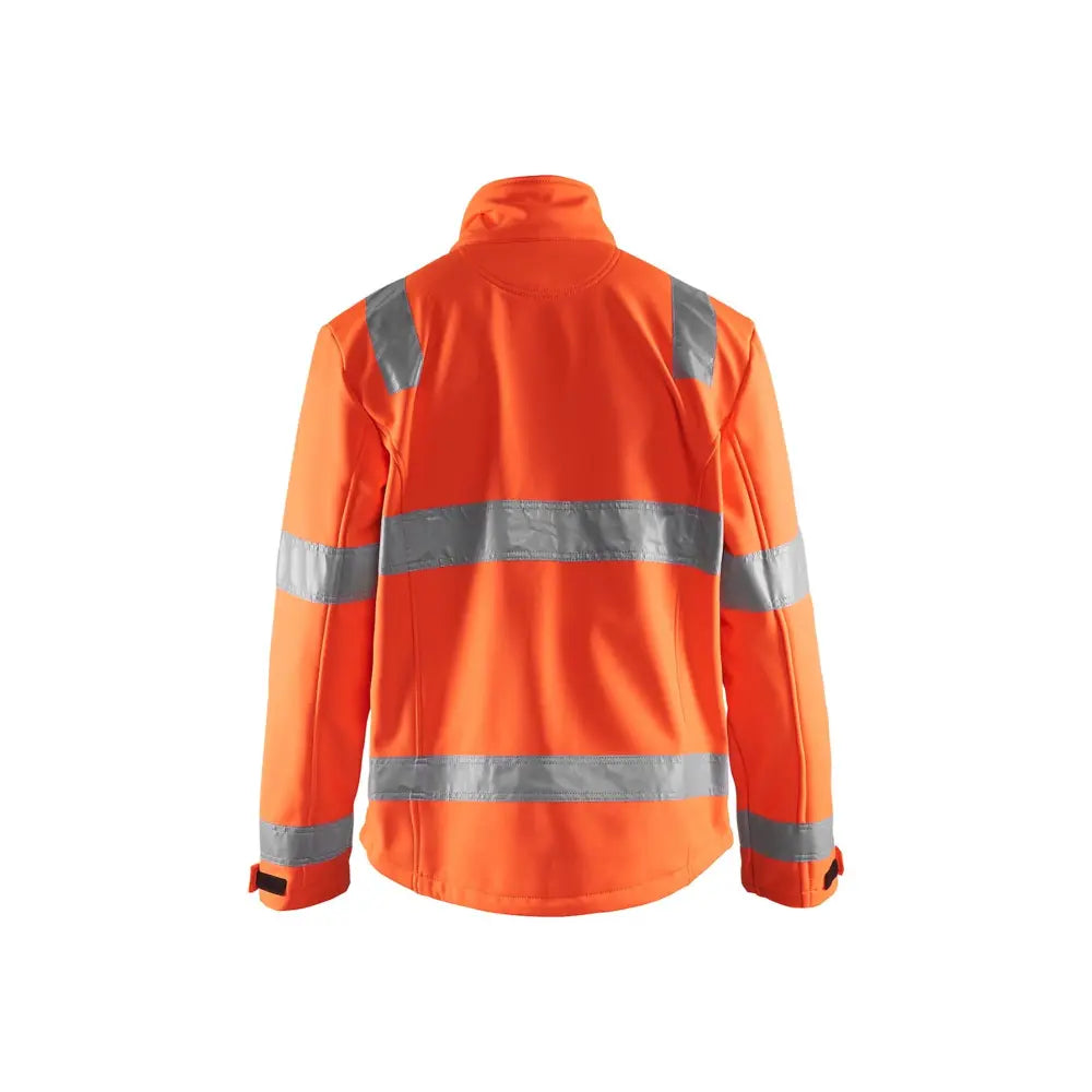Blåkläder Highvis softshell-takki 48382517 - Blåkläder työvaatteet