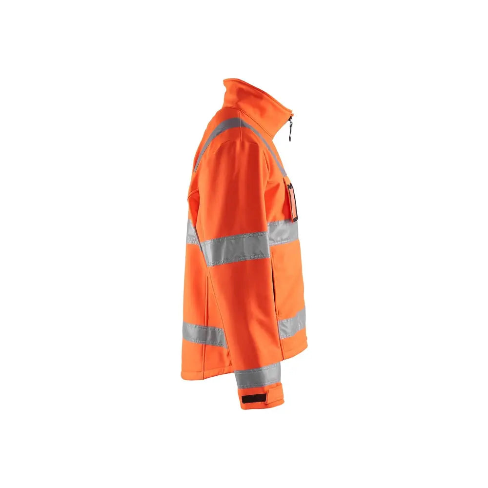 Blåkläder Highvis softshell-takki 48382517 - Blåkläder työvaatteet