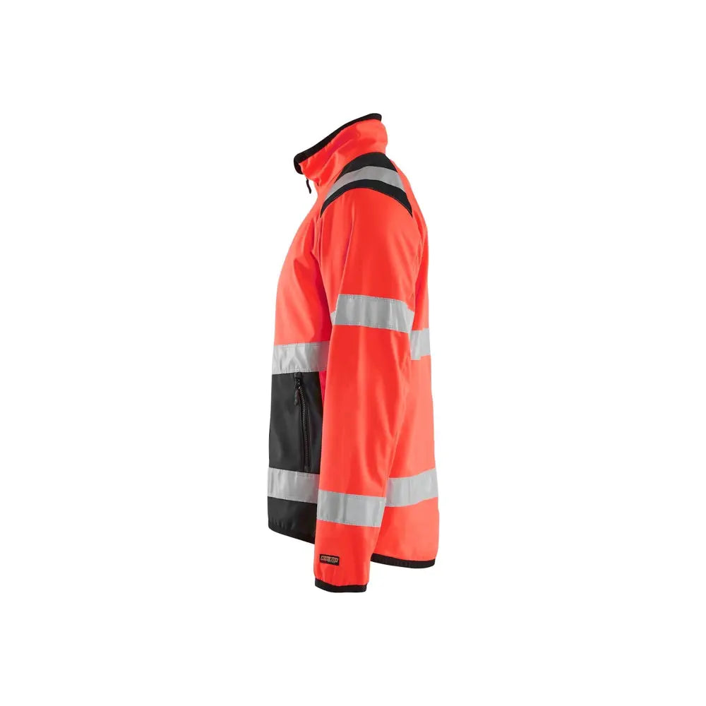 Blåkläder Highvis softshell-takki 48772516 - Blåkläder työvaatteet
