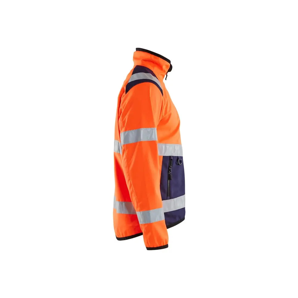 Blåkläder Highvis softshell-takki 48772516 - Blåkläder työvaatteet