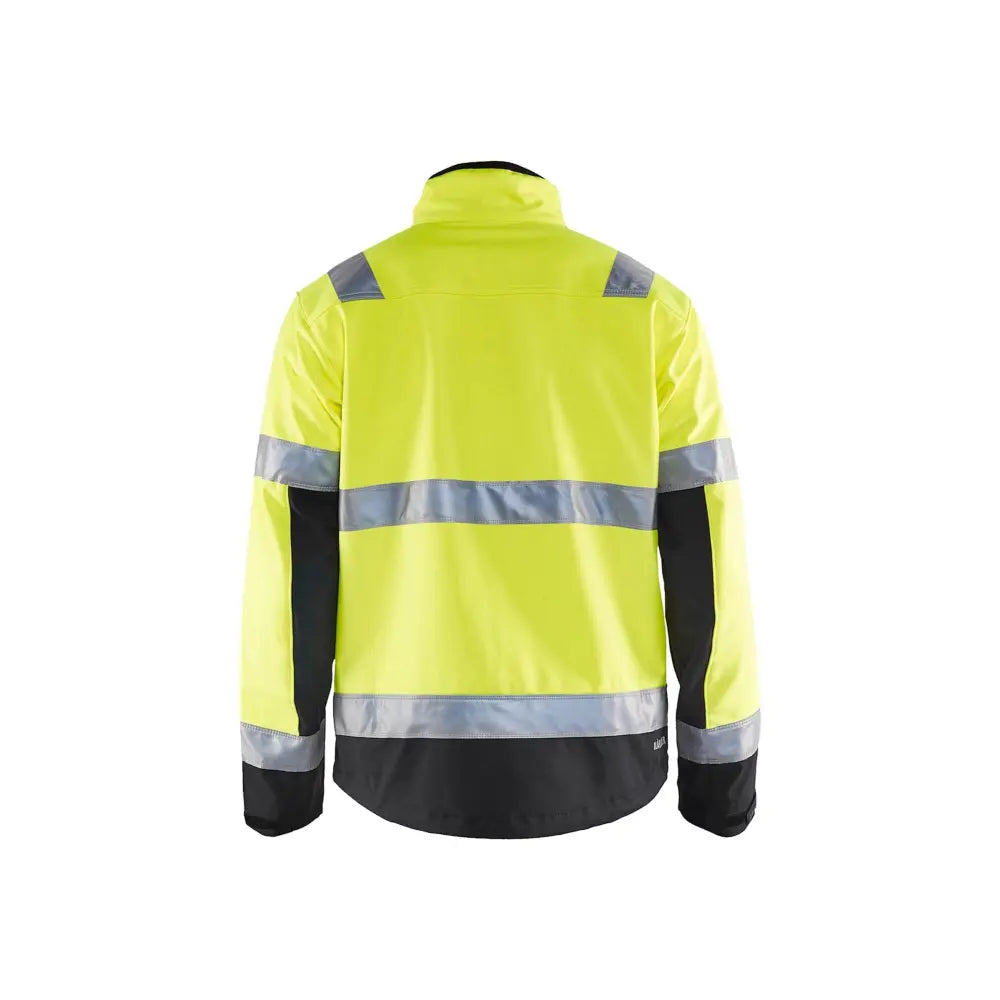 Blåkläder Highvis softshell-takki 49002517 - Blåkläder työvaatteet