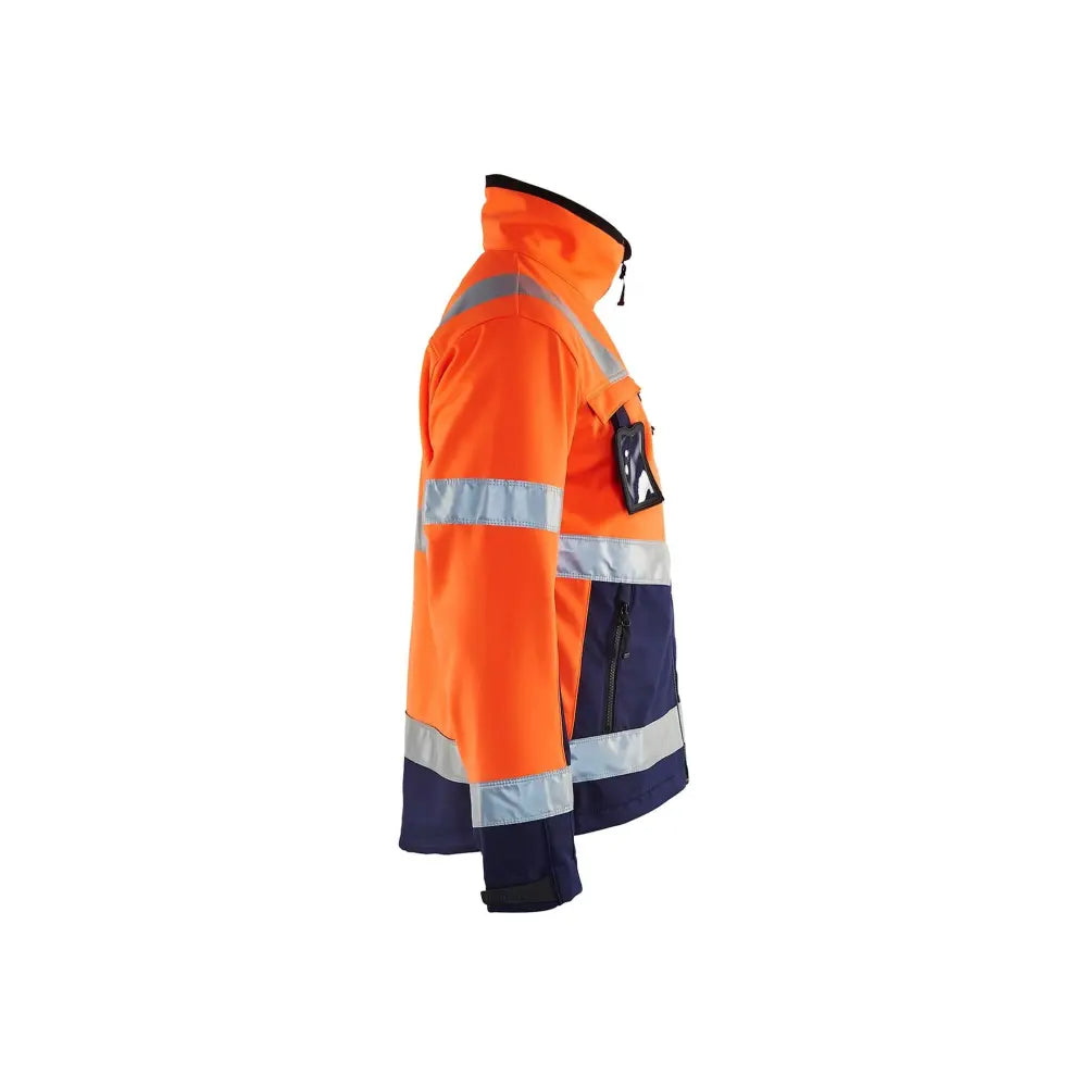 Blåkläder Highvis softshell-takki 49002517 - Blåkläder työvaatteet