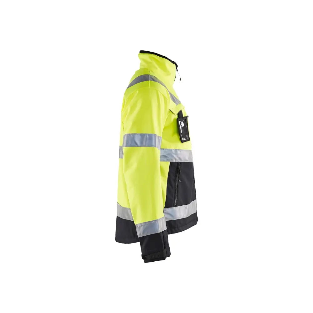 Blåkläder Highvis softshell-takki 49002517 - Blåkläder työvaatteet