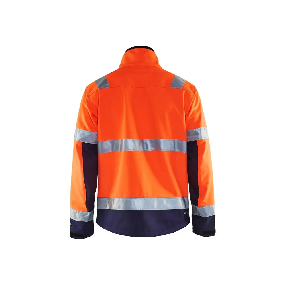 Blåkläder Highvis softshell-takki 49002517 - Blåkläder työvaatteet