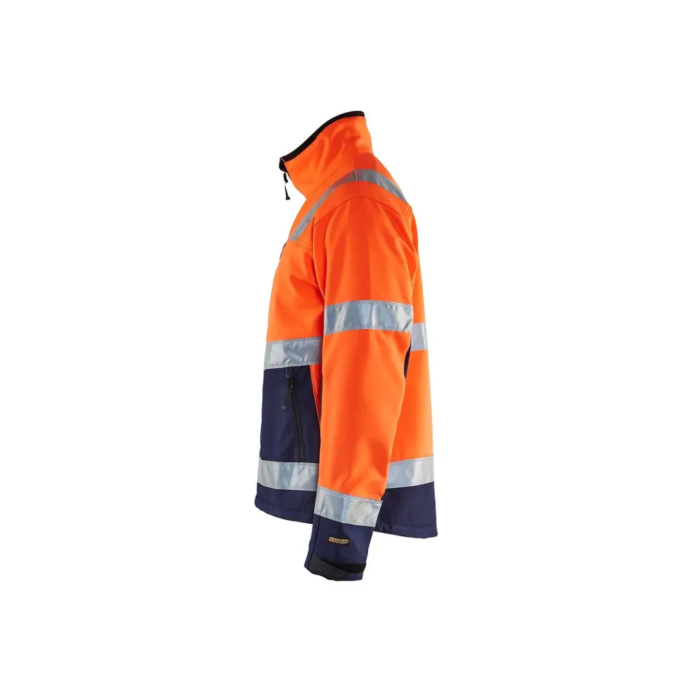 Blåkläder Highvis softshell-takki 49002517 - Blåkläder työvaatteet