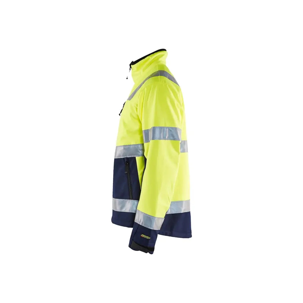 Blåkläder Highvis softshell-takki 49002517 - Blåkläder työvaatteet