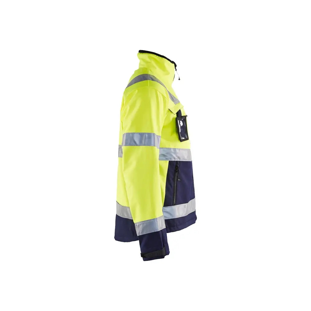 Blåkläder Highvis softshell-takki 49002517 - Blåkläder työvaatteet