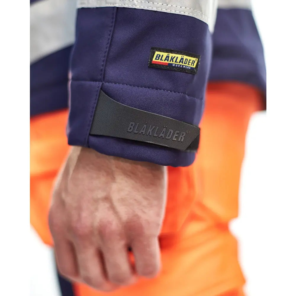 Blåkläder Highvis softshell-takki 49002517 - Blåkläder työvaatteet