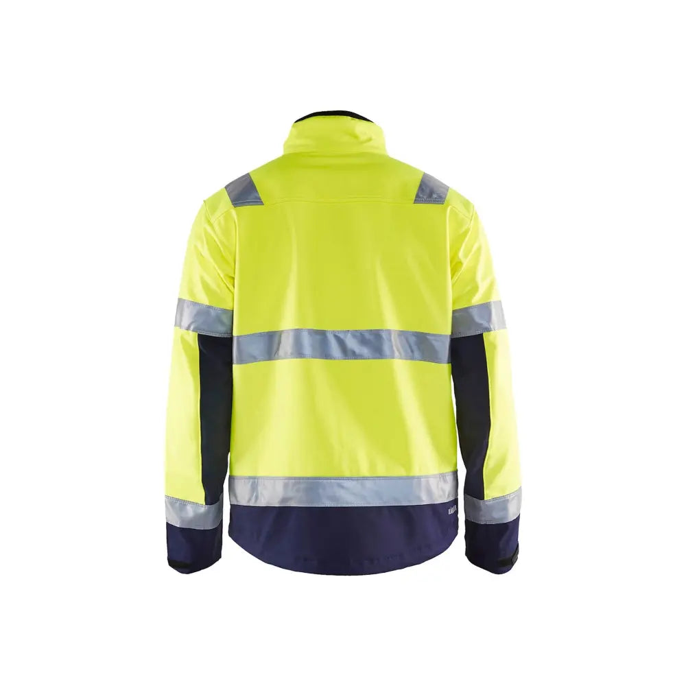 Blåkläder Highvis softshell-takki 49002517 - Blåkläder työvaatteet