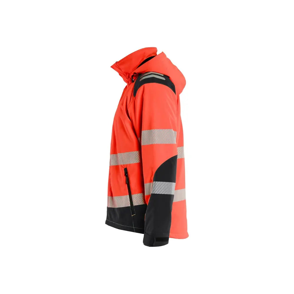 Blåkläder Highvis Softshell-takki kevyesti topattu 44002513 - Blåkläder työvaatteet