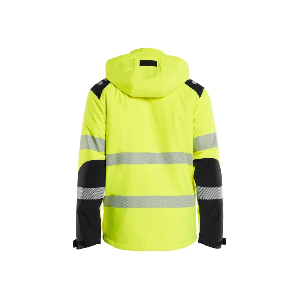 Blåkläder Highvis Softshell-takki kevyesti topattu 44002513 - Blåkläder työvaatteet