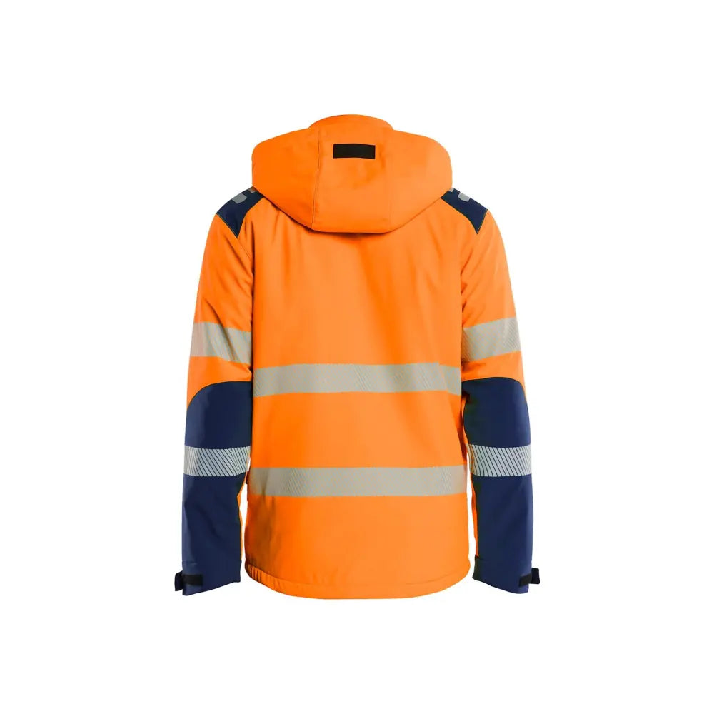 Blåkläder Highvis Softshell-takki kevyesti topattu 44002513 - Blåkläder työvaatteet