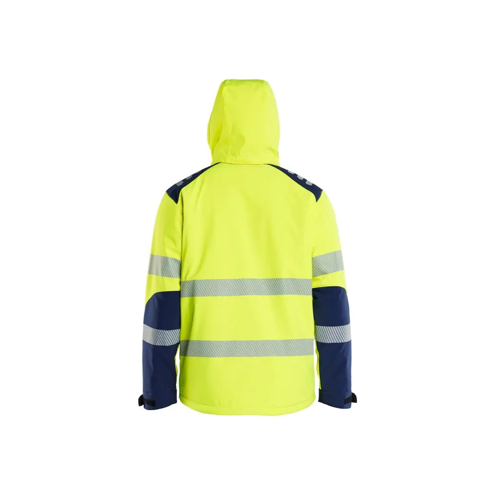Blåkläder Highvis Softshell-takki kevyesti topattu 44002513 - Blåkläder työvaatteet