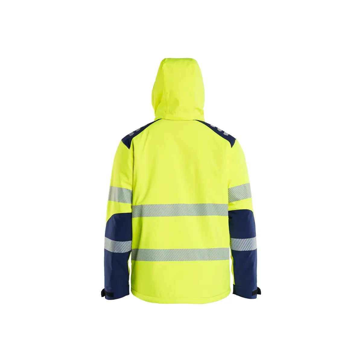 Blåkläder Highvis Softshell-takki kevyesti topattu 44002513 - Blåkläder työvaatteet