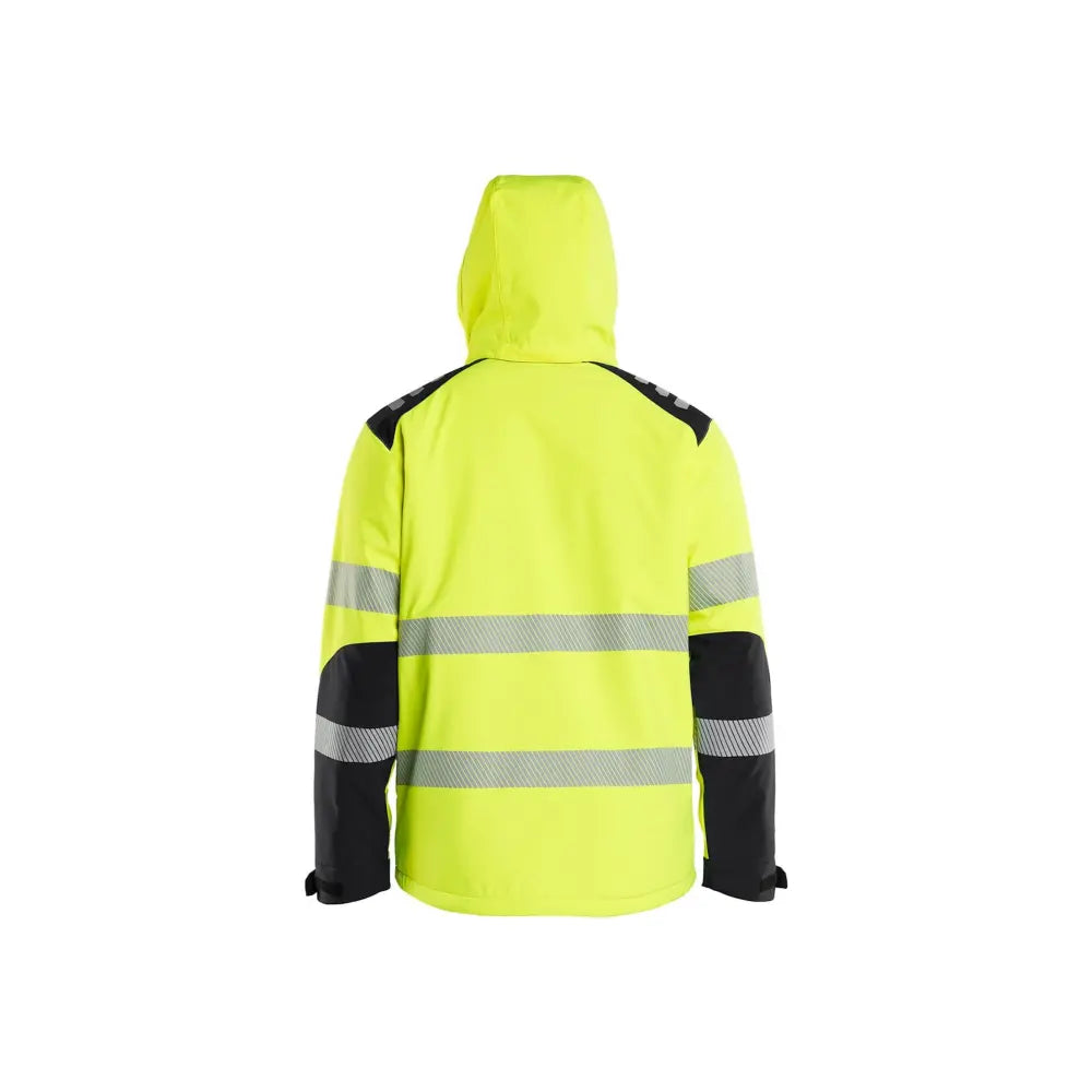 Blåkläder Highvis Softshell-takki kevyesti topattu 44002513 - Blåkläder työvaatteet