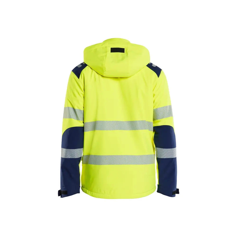 Blåkläder Highvis Softshell-takki kevyesti topattu 44002513 - Blåkläder työvaatteet