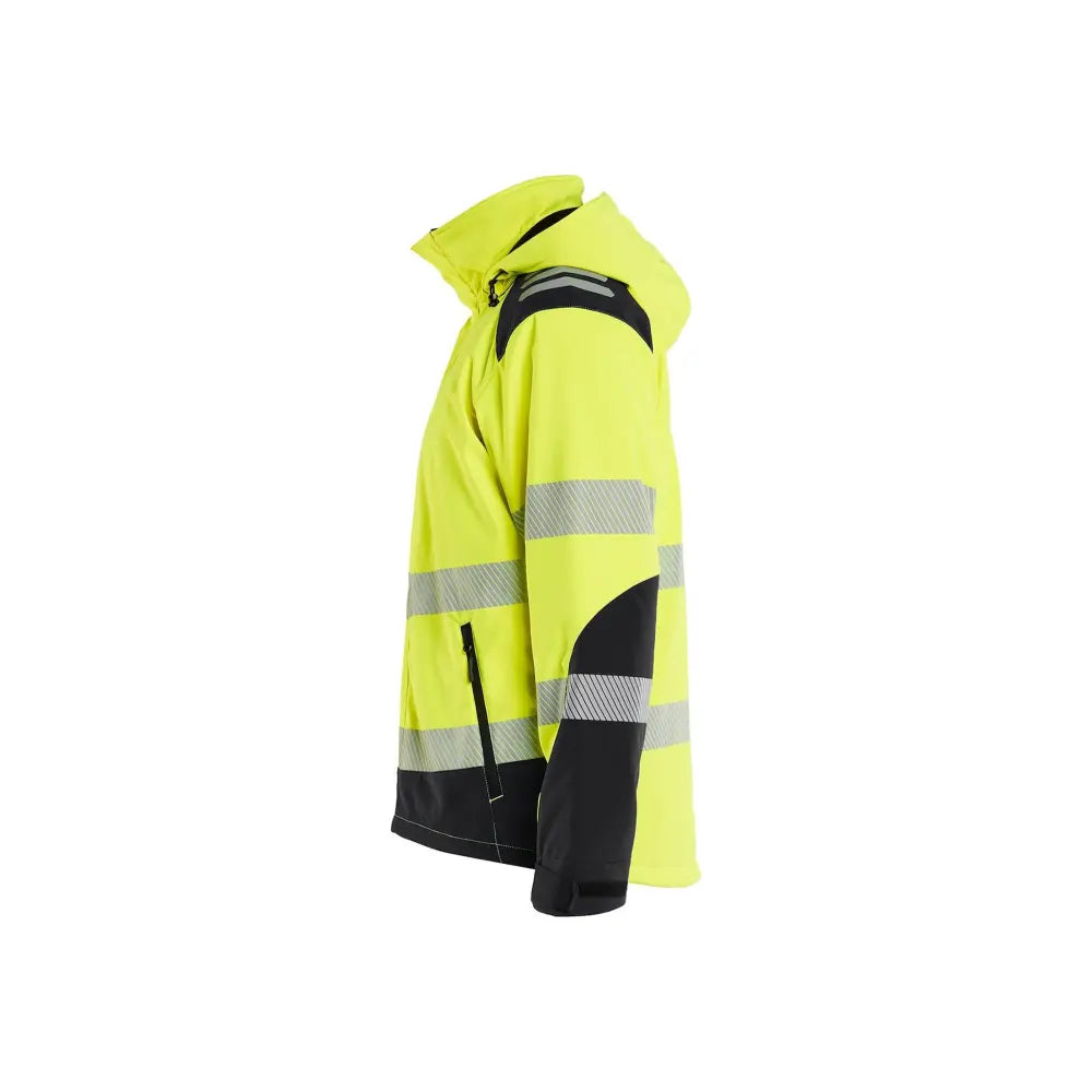 Blåkläder Highvis Softshell-takki kevyesti topattu 44002513 - Blåkläder työvaatteet