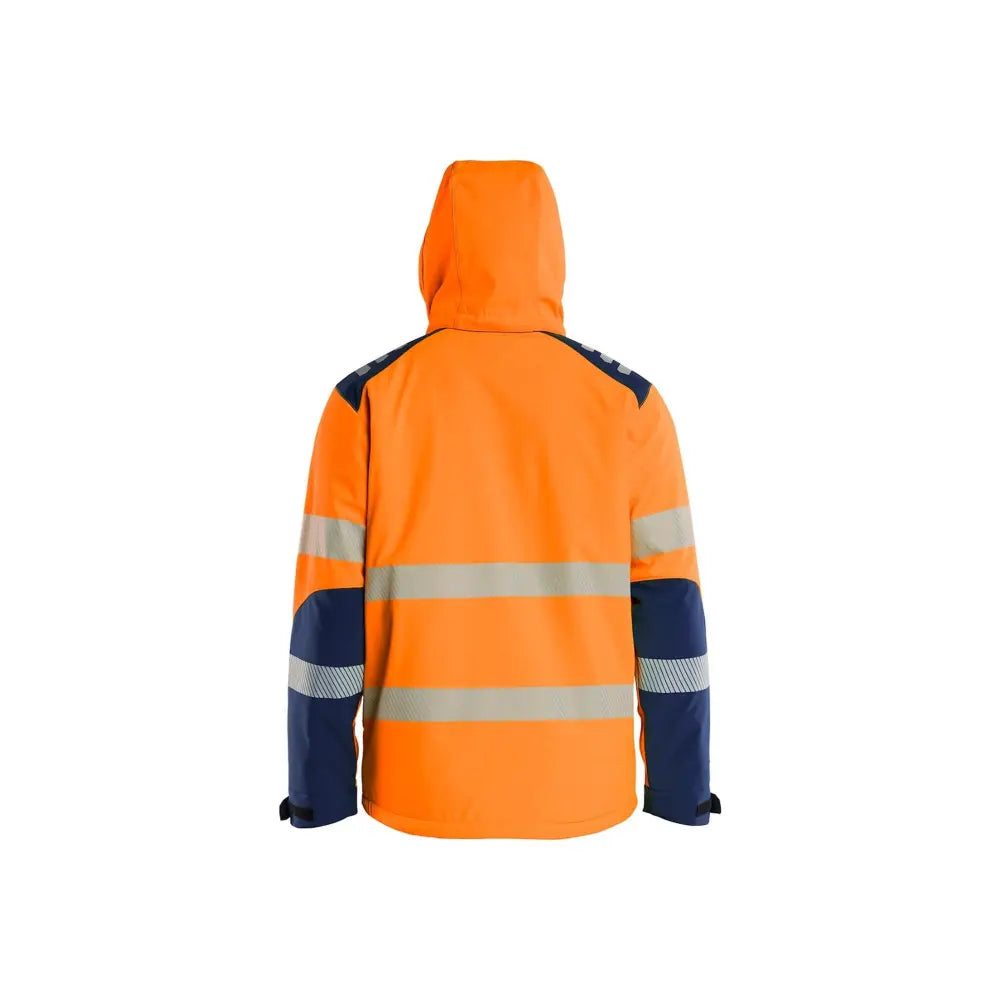 Blåkläder Highvis Softshell-takki kevyesti topattu 44002513 - Blåkläder työvaatteet