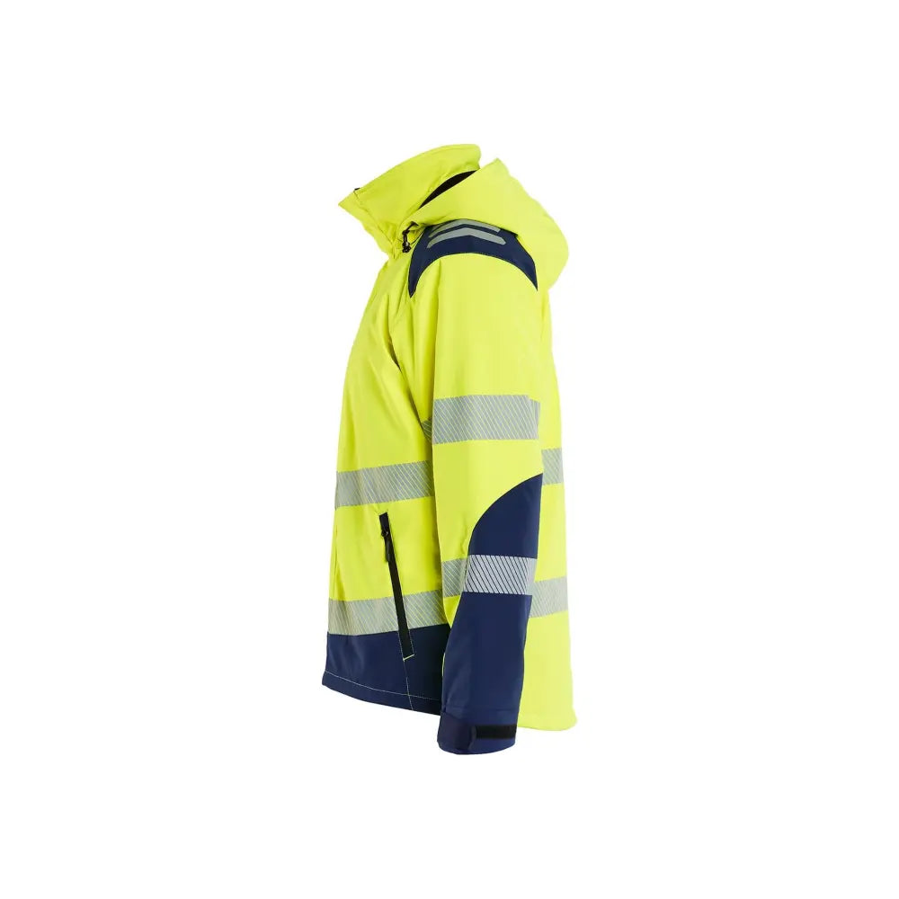 Blåkläder Highvis Softshell-takki kevyesti topattu 44002513 - Blåkläder työvaatteet