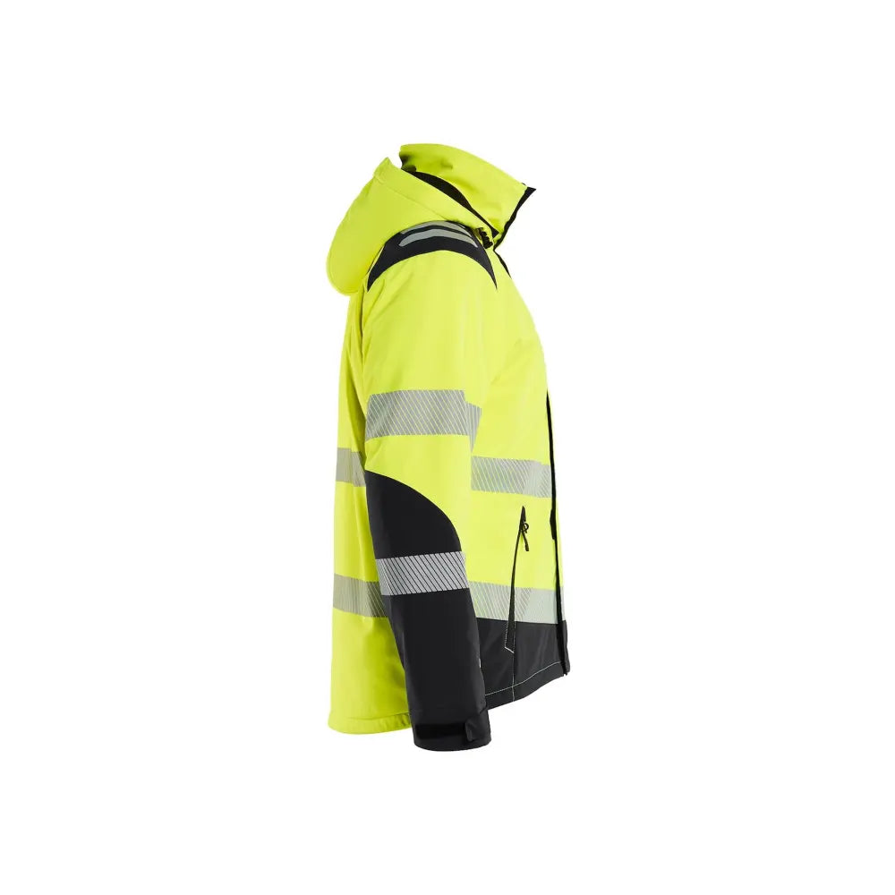 Blåkläder Highvis Softshell-takki kevyesti topattu 44002513 - Blåkläder työvaatteet