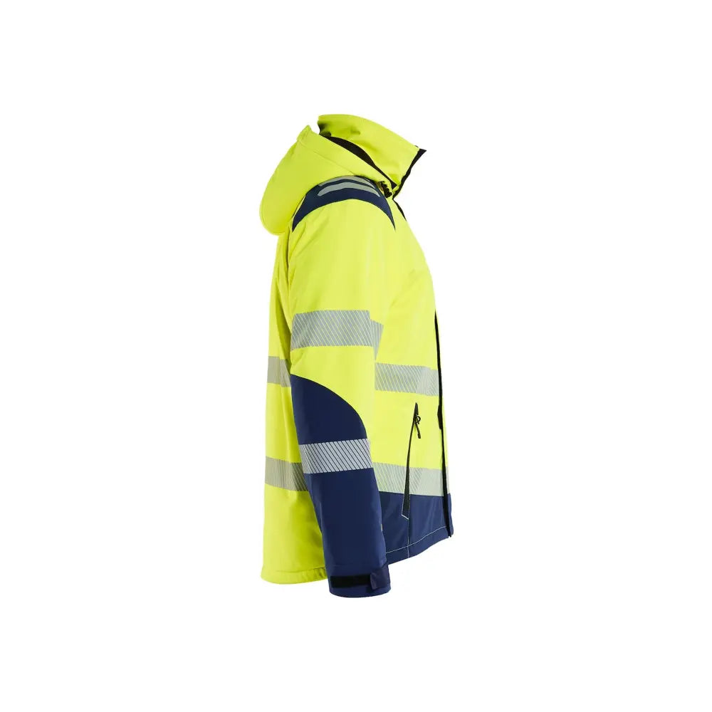 Blåkläder Highvis Softshell-takki kevyesti topattu 44002513 - Blåkläder työvaatteet