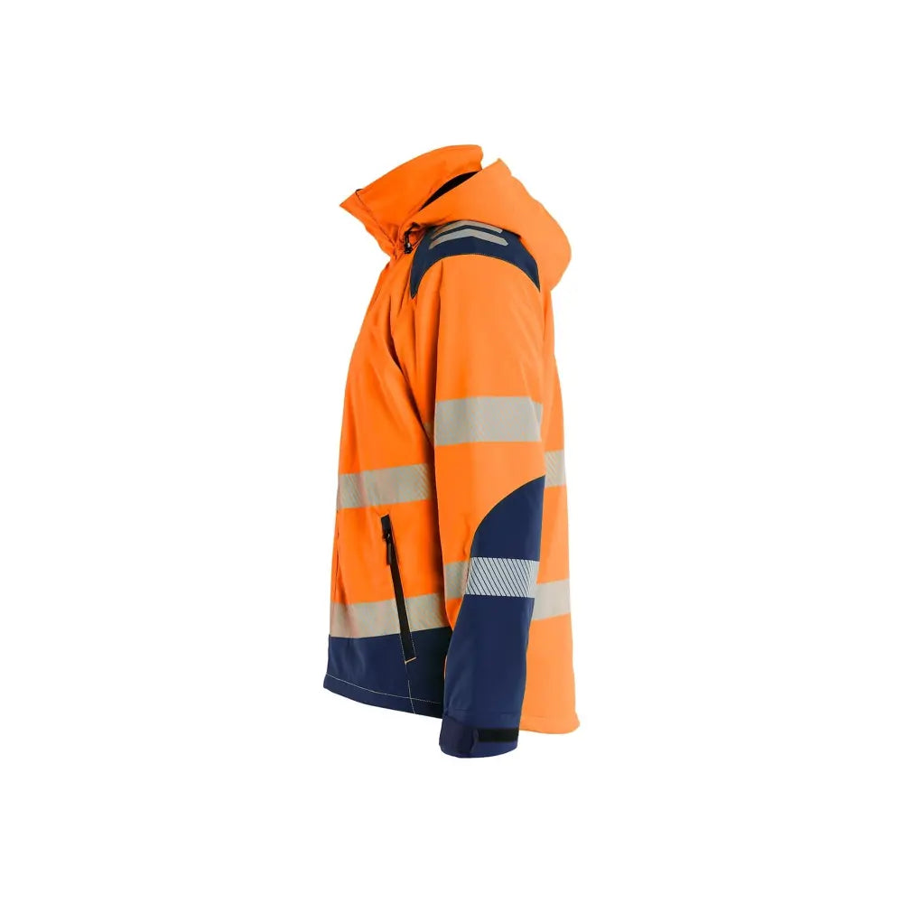 Blåkläder Highvis Softshell-takki kevyesti topattu 44002513 - Blåkläder työvaatteet