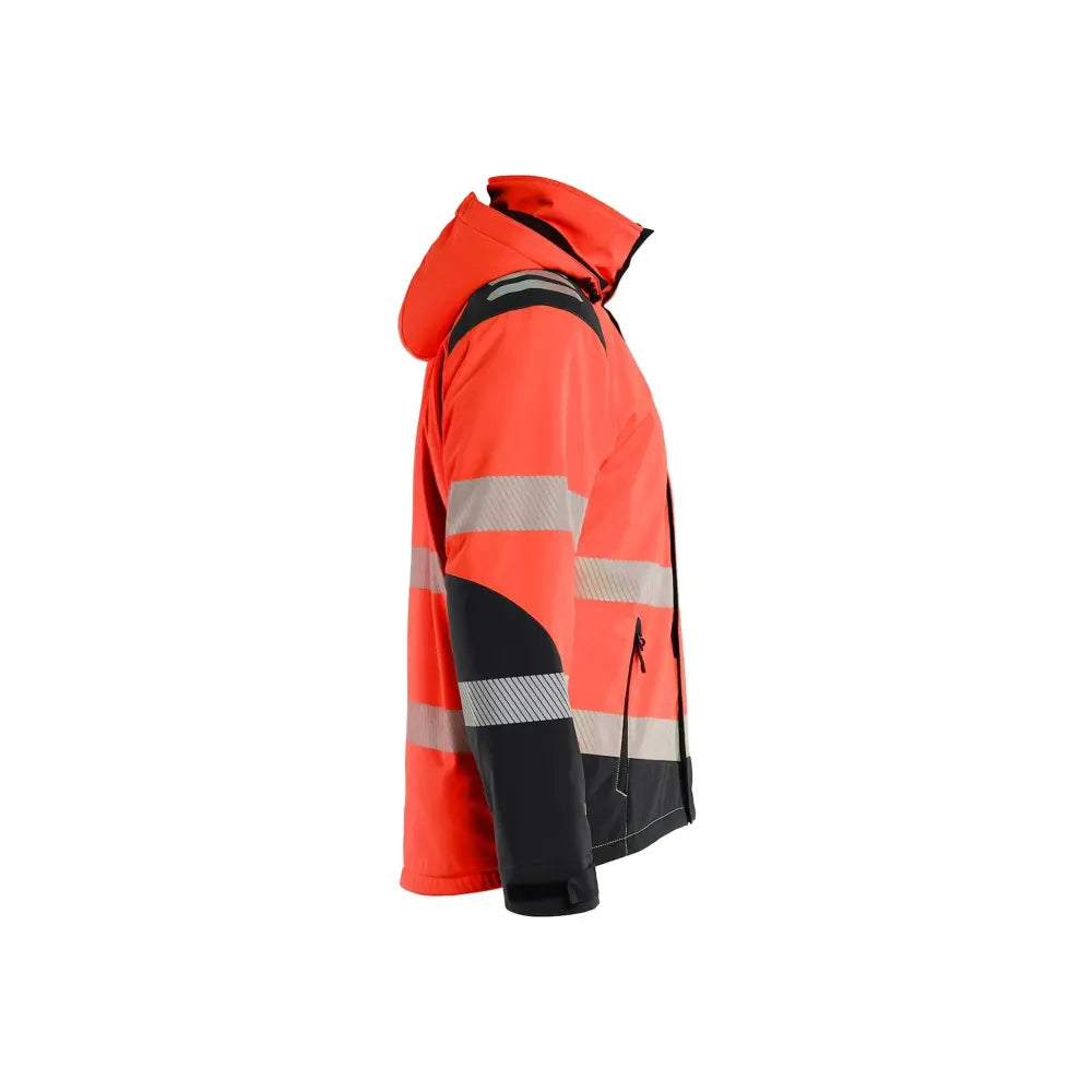 Blåkläder Highvis Softshell-takki kevyesti topattu 44002513 - Blåkläder työvaatteet
