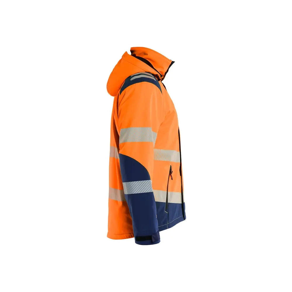 Blåkläder Highvis Softshell-takki kevyesti topattu 44002513 - Blåkläder työvaatteet