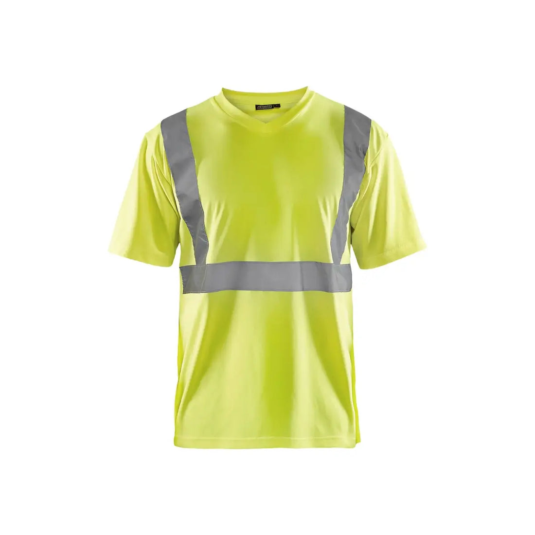 Blåkläder Highvis t-paita 33131009 - Huomiokeltainen / S - Blåkläder työvaatteet