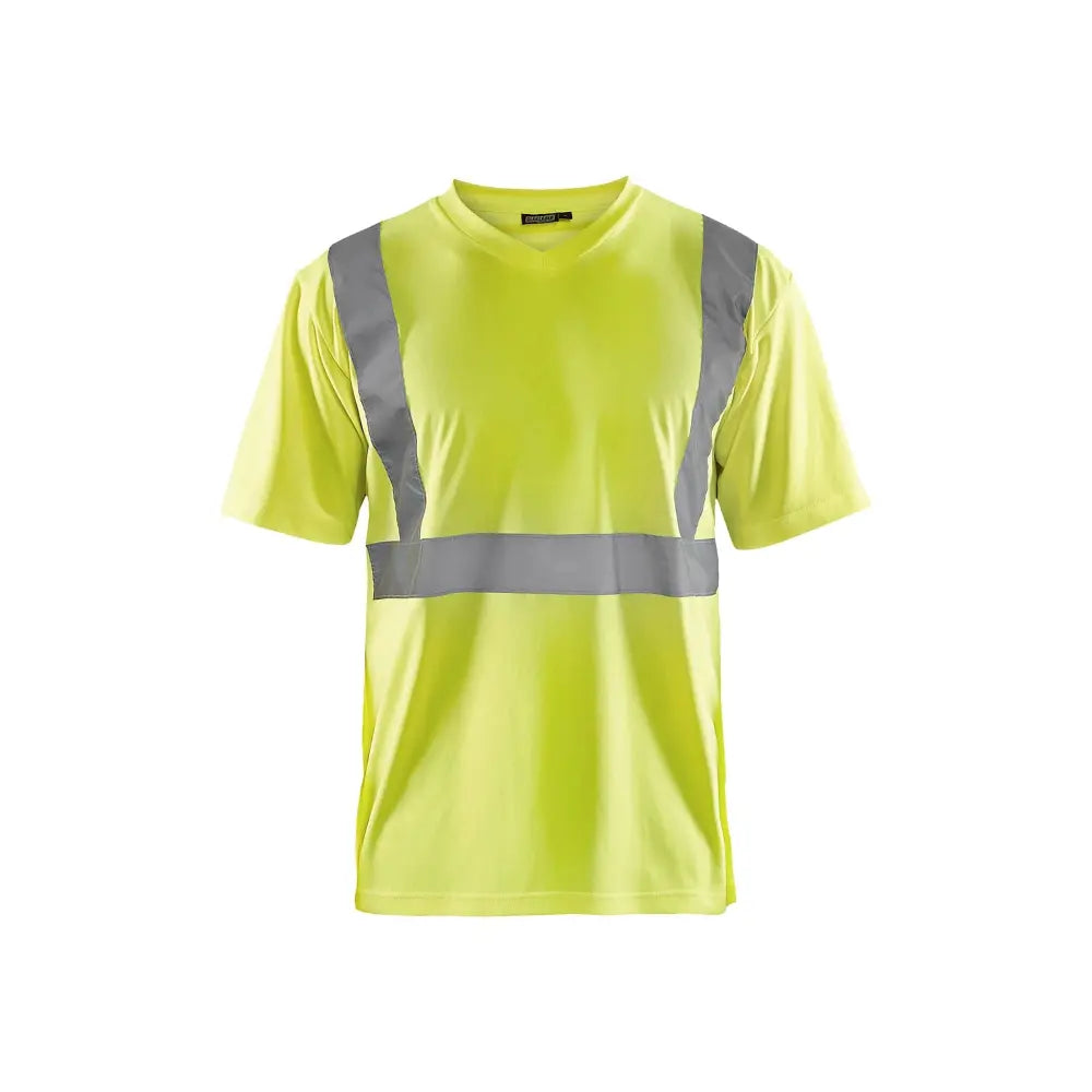 Blåkläder Highvis t-paita 33131009 - Huomiokeltainen / S - Blåkläder työvaatteet