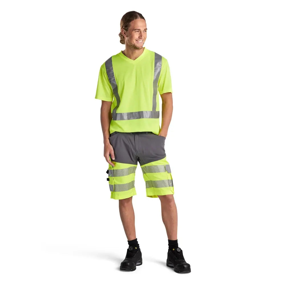 Blåkläder Highvis t-paita 33131009 - Blåkläder työvaatteet