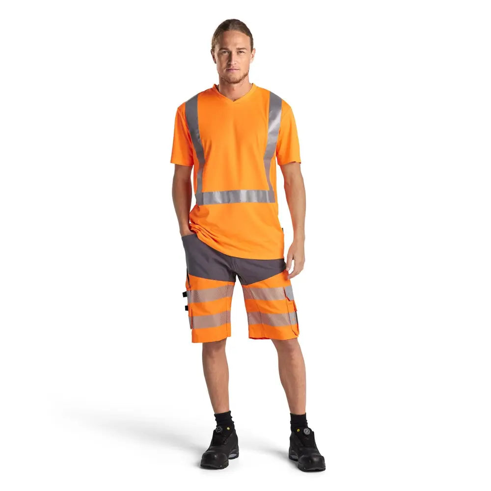 Blåkläder Highvis t-paita 33131009 - Blåkläder työvaatteet