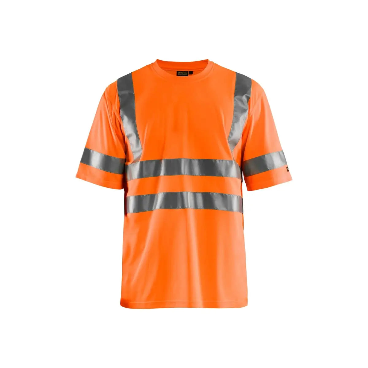 Blåkläder Highvis t-paita 34131009 - Huomio oranssi / 4XL - Blåkläder työvaatteet