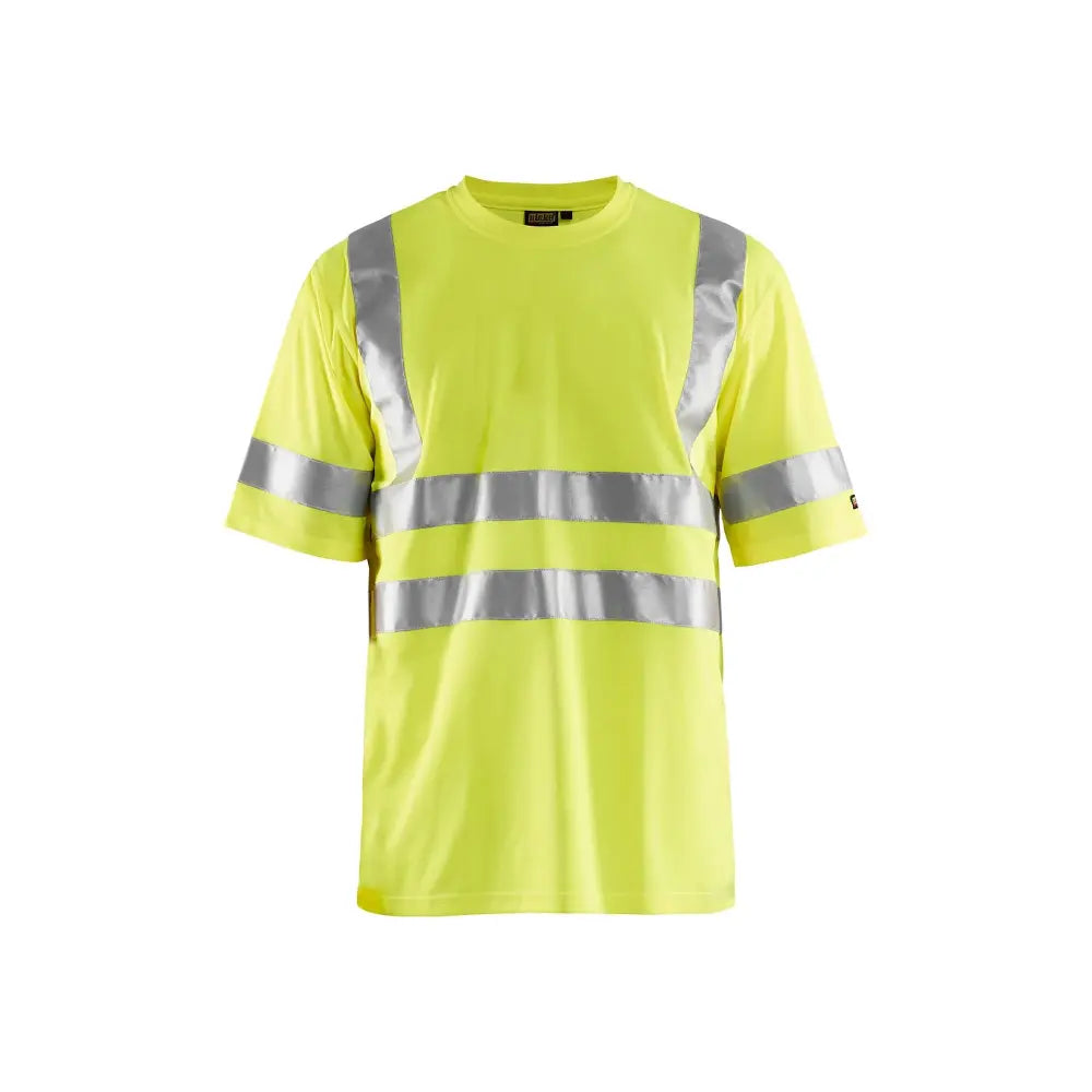 Blåkläder Highvis t-paita 34131009 - Huomiokeltainen / M - Blåkläder työvaatteet