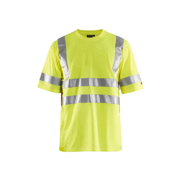 Blåkläder Highvis t-paita 34131009 - Huomiokeltainen / M - Blåkläder työvaatteet