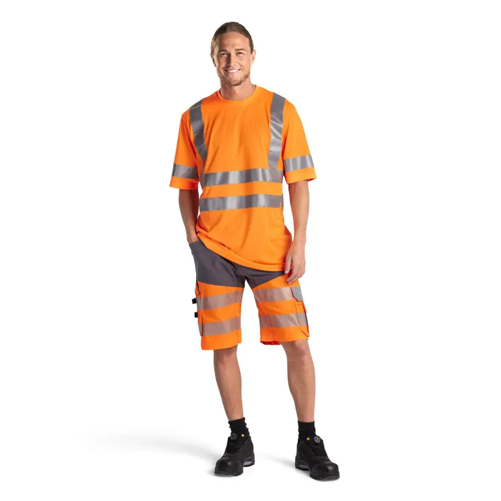 Blåkläder Highvis t-paita 34131009 - Blåkläder työvaatteet