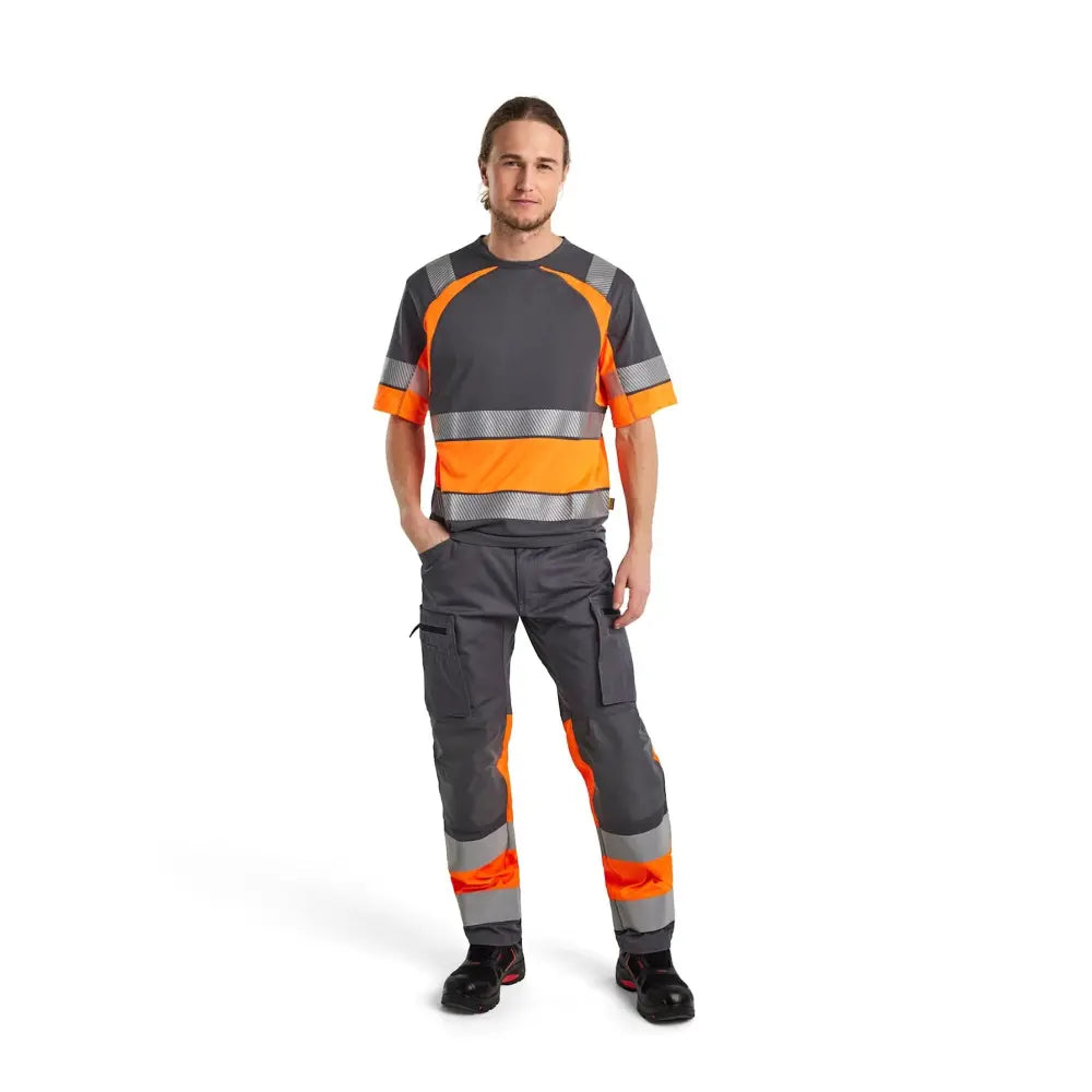 Blåkläder Highvis t-paita 34211030 - Blåkläder työvaatteet