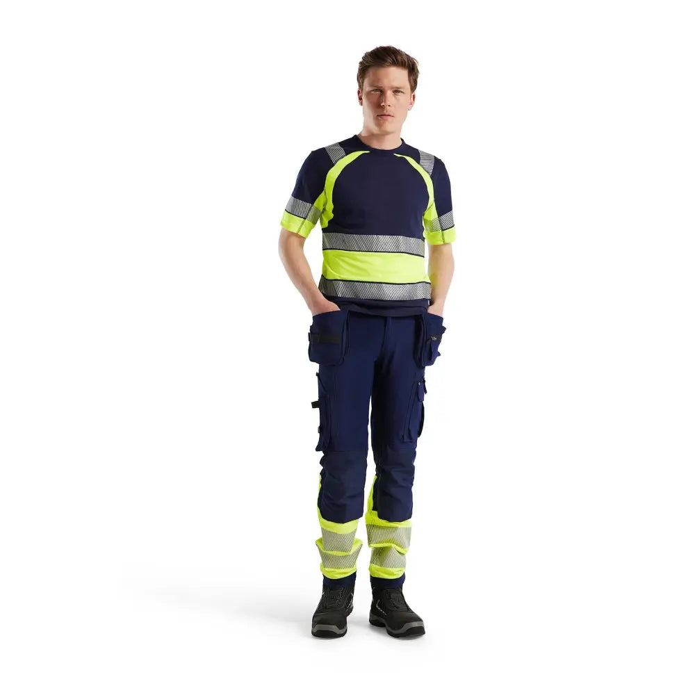 Blåkläder Highvis t-paita 34211030 - Blåkläder työvaatteet